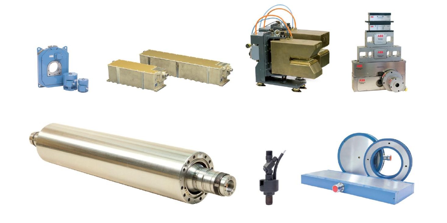 ABB Elektrik ile Force Measurement ürün grubu için işbirliği