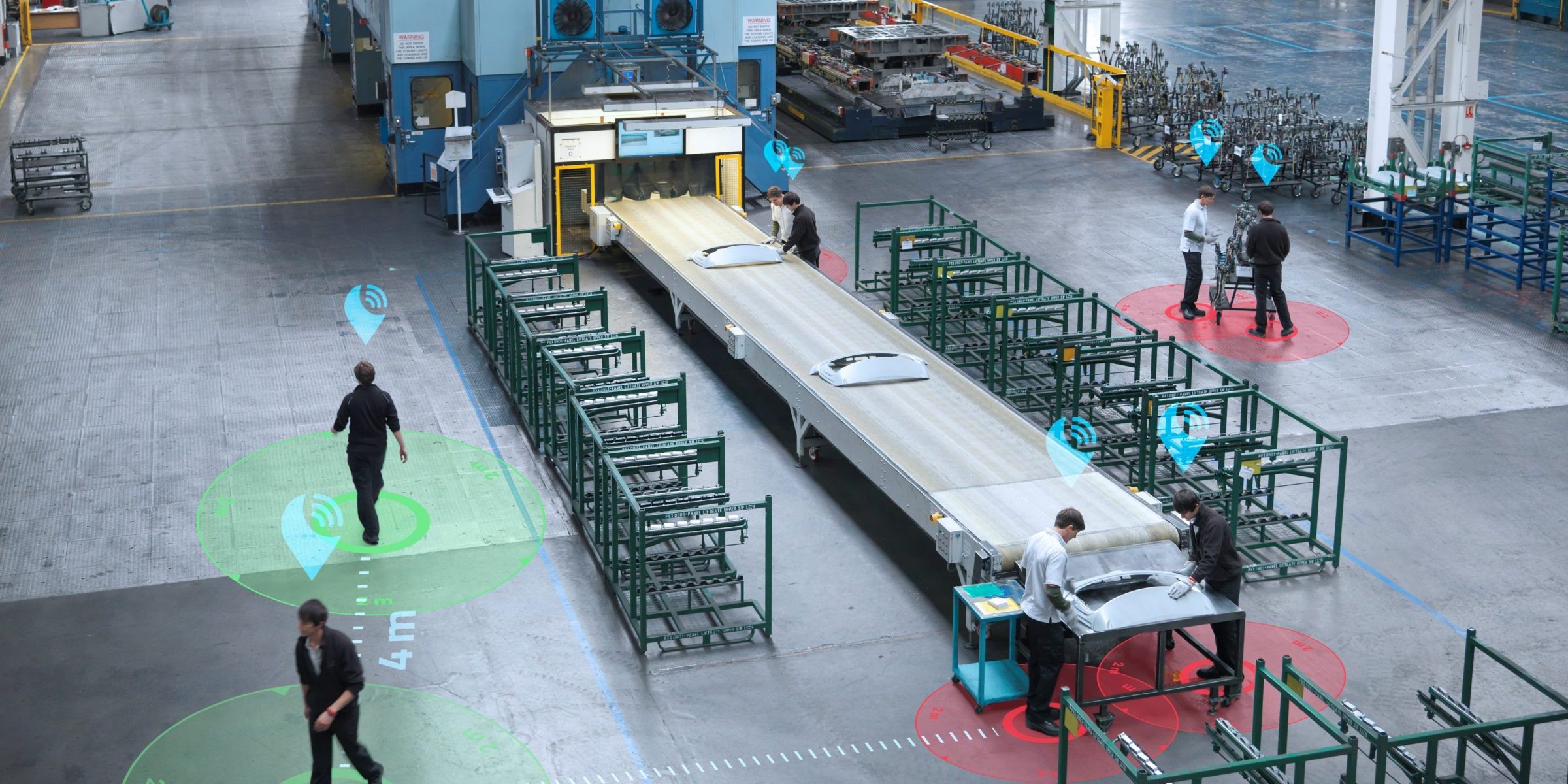 GNC PROSES Üretimden Otomatik ve Online Veri Toplama Çözümleri