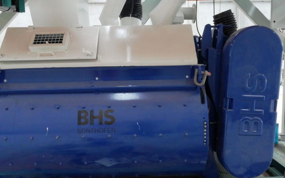 Yurtdışı Beton Santral Otomasyon Projemiz Yurtdışı Beton Santral Otomasyon Projemiz