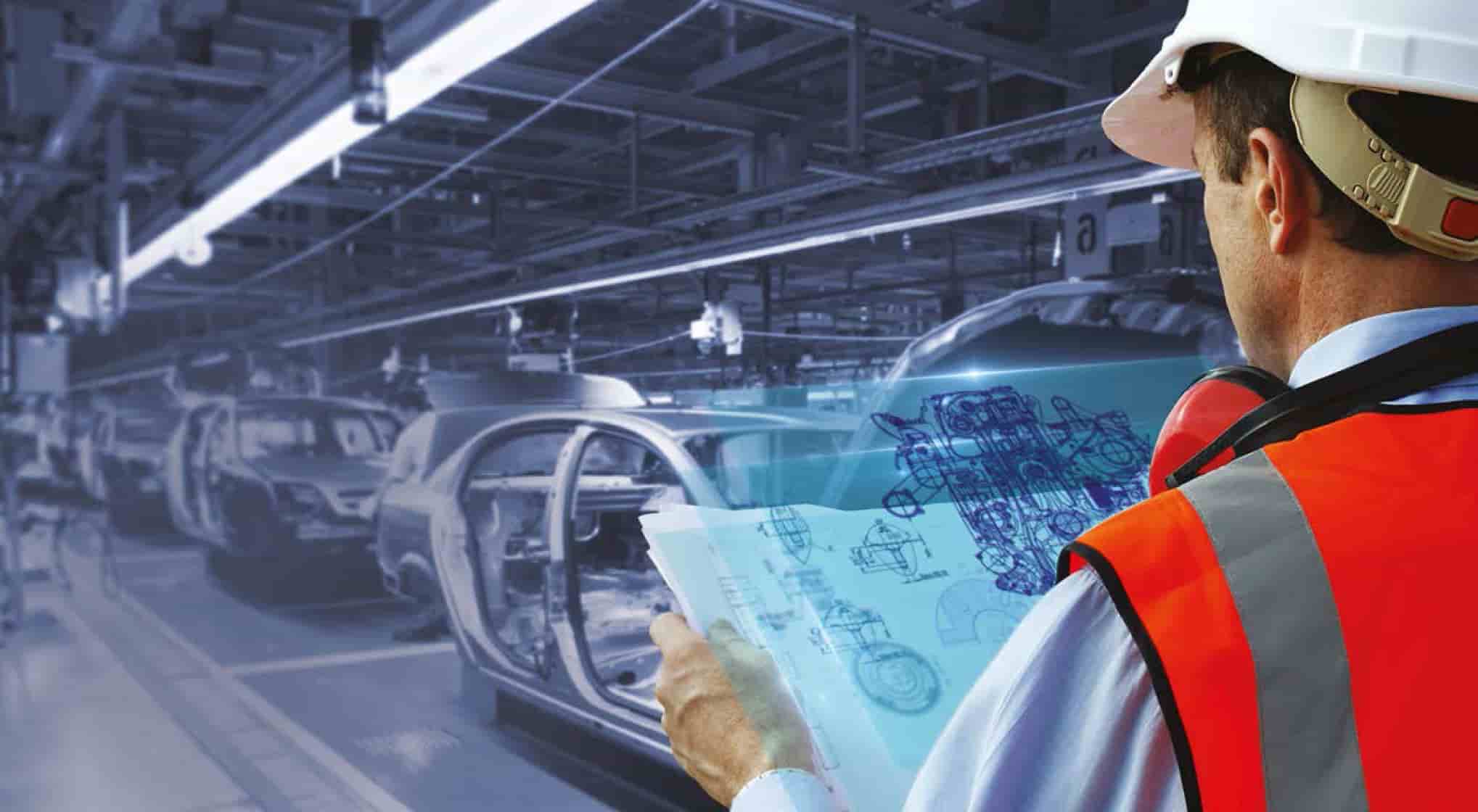 GNC PROSES MES-MOM ÇÖZÜMLERİ