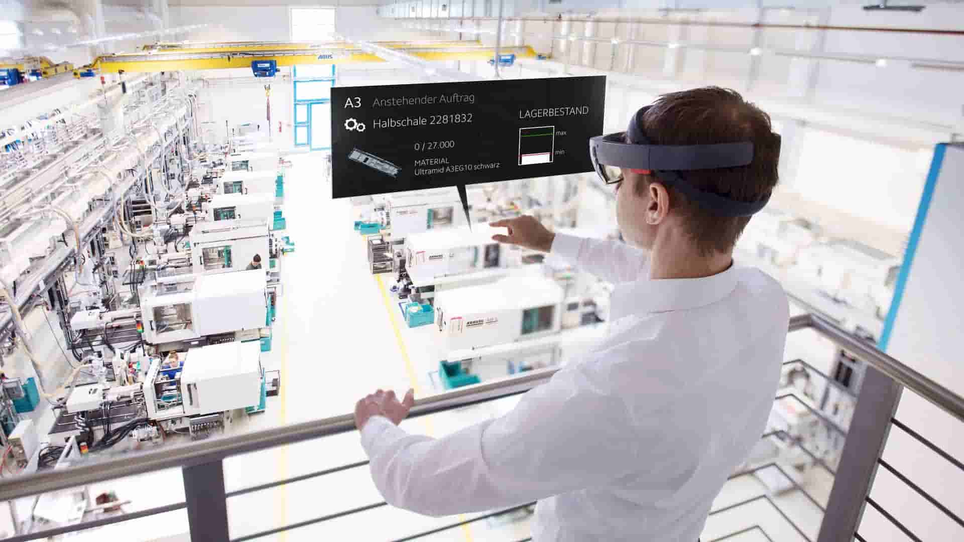 GNC PROSES Augmented Reality