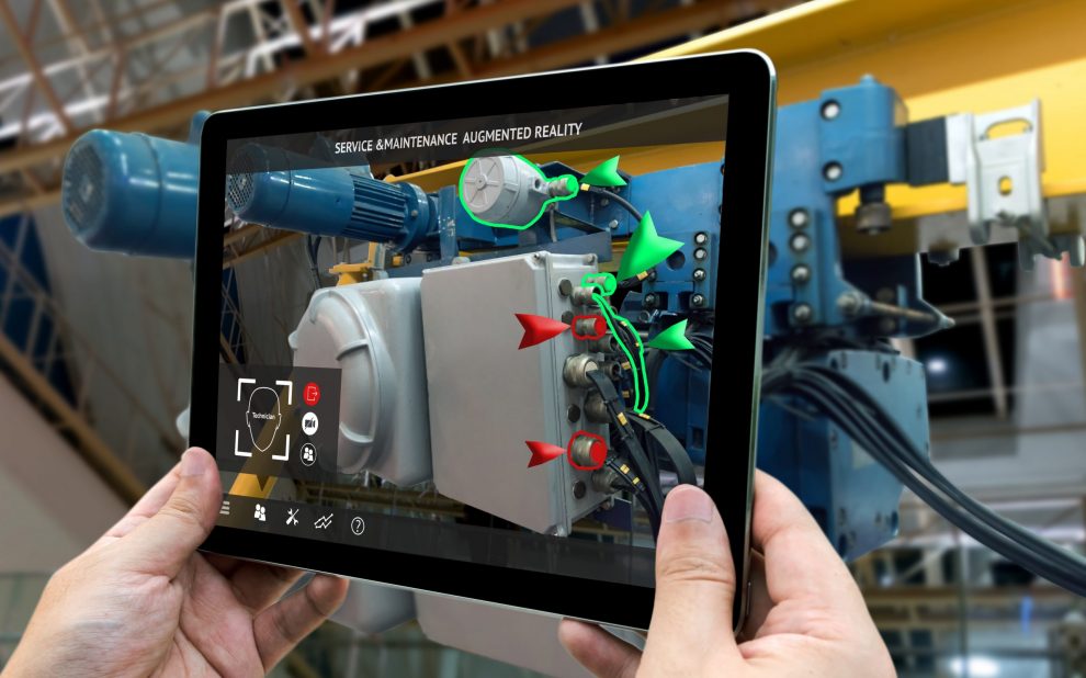 Manufacturing AR
