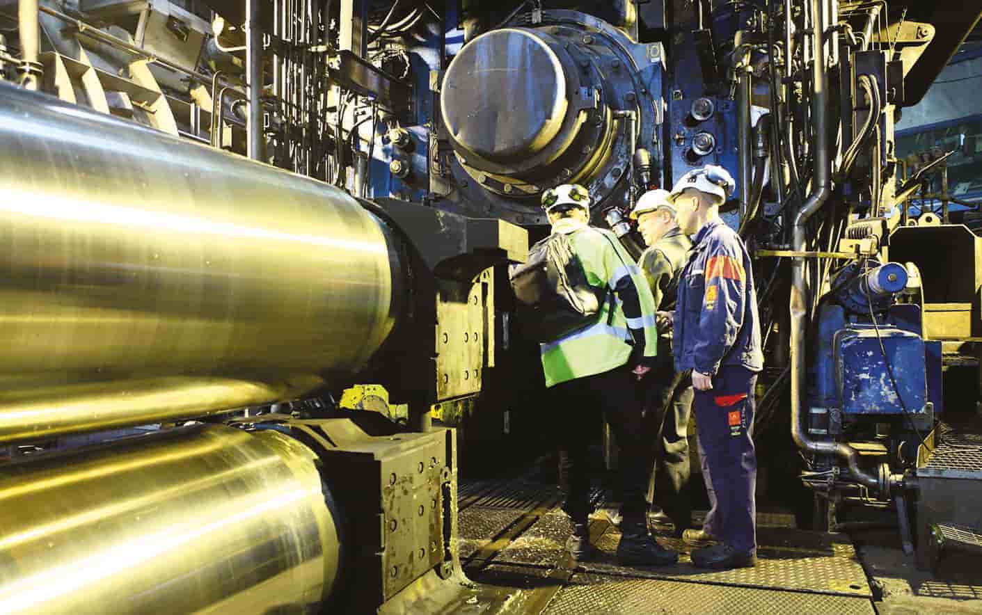 GNC PROSES ABB FORCE MEASUREMENT