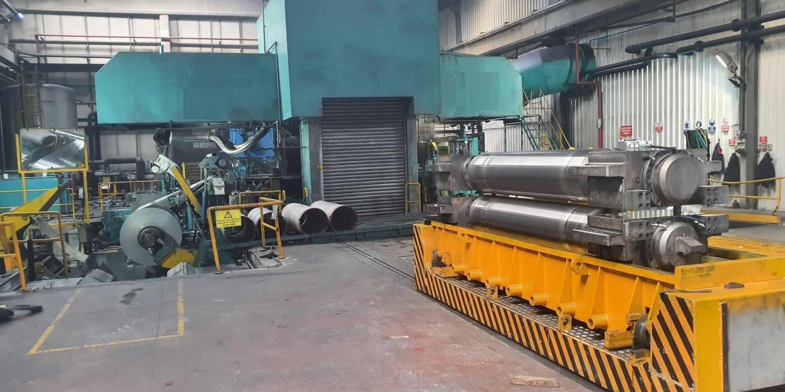 Aluminyum Endüstrisinde Projelerimiz devam ediyor Aluminyum Endüstrisinde Projelerimiz devam ediyor