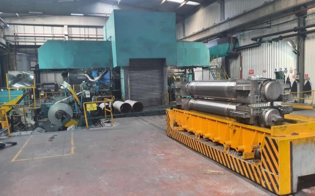 Aluminyum Endüstrisinde Projelerimiz devam ediyor