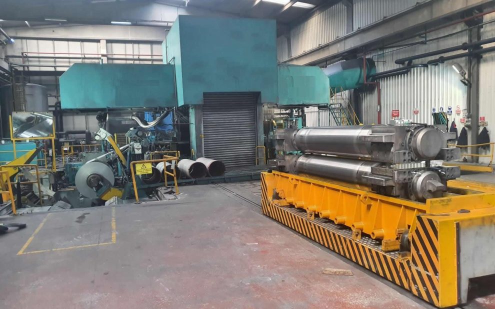 Aluminyum Endüstrisinde Projelerimiz devam ediyor Aluminyum Endüstrisinde Projelerimiz devam ediyor