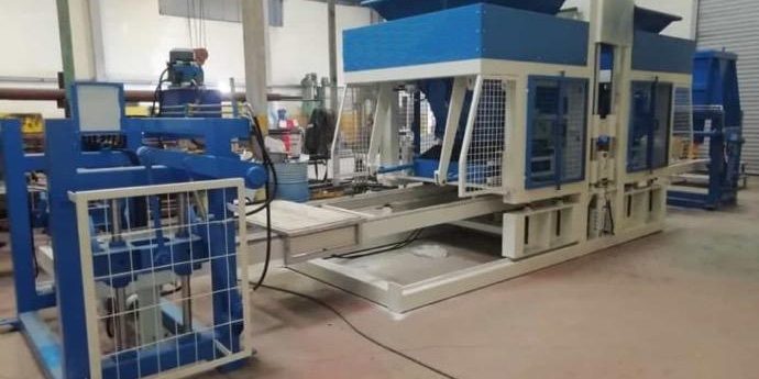 GNC Otomatik Parke Makinası