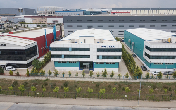Türkiye’nin En Modern Fren Balatası Üretim Fabrikalarından Apatech’te, Üretim Takip Sistemi (MES) Projemiz devam ediyor. Türkiye’nin En Modern Fren Balatası Üretim Fabrikalarından Apatech’te, Üretim Takip Sistemi (MES) Projemiz devam ediyor.