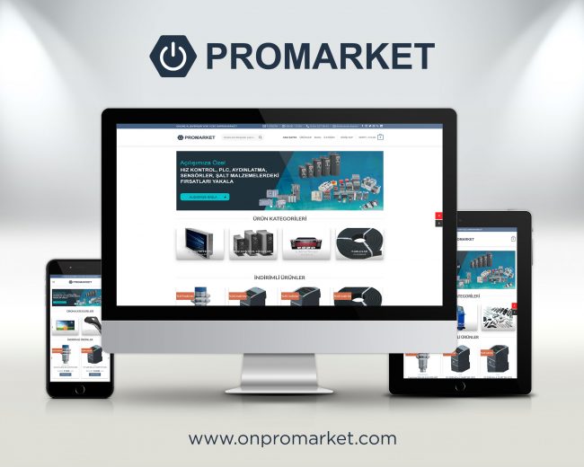 Onpromarket – Endüstriyel Online Alışverişin Yeni Yüzü