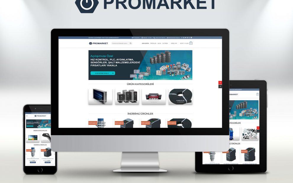 Onpromarket – Endüstriyel Online Alışverişin Yeni Yüzü Onpromarket – Endüstriyel Online Alışverişin Yeni Yüzü