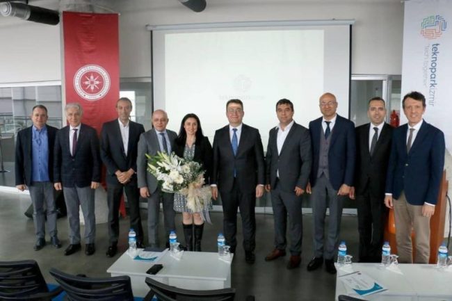 İYTE Üretim Ekonomisi ve Akıllı Fabrikalar İYTE Üretim Ekonomisi ve Akıllı Fabrikalar