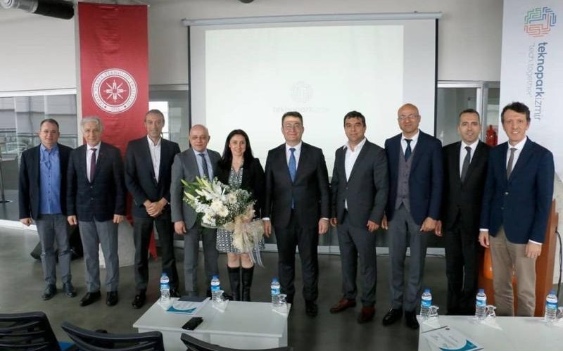 İYTE Üretim Ekonomisi ve Akıllı Fabrikalar İYTE Üretim Ekonomisi ve Akıllı Fabrikalar