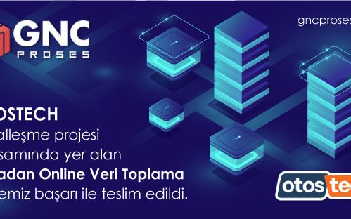 OTOSTECH Dijitalleşme projesi kapsamında yer alan Sahadan Online Veri toplama projemiz başarı ile teslim edildi. OTOSTECH Dijitalleşme projesi kapsamında yer alan Sahadan Online Veri toplama projemiz başarı ile teslim edildi.