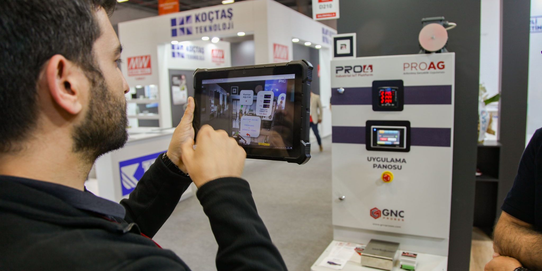 gnc-fuar1 Artırılmış Gerçeklik