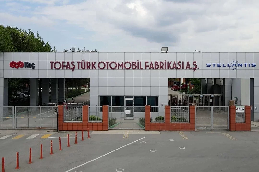 Tofas Uretim hattı modernizasyon