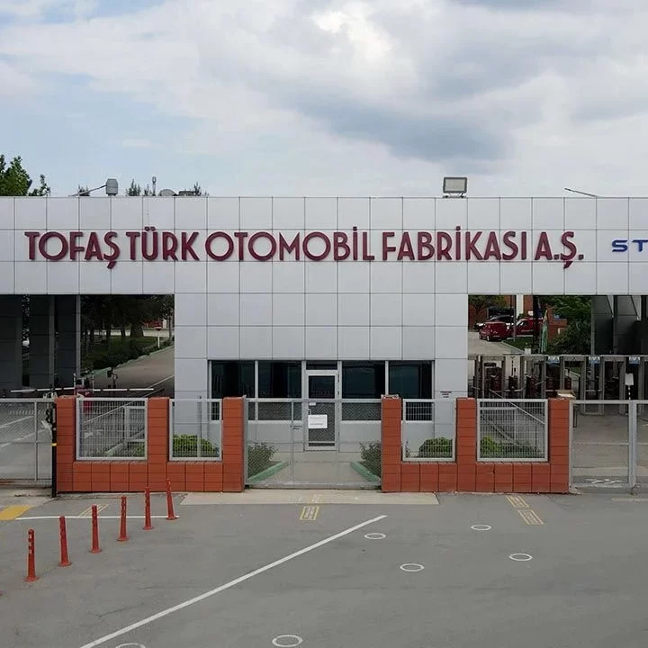 Tofas Uretim hattı modernizasyon